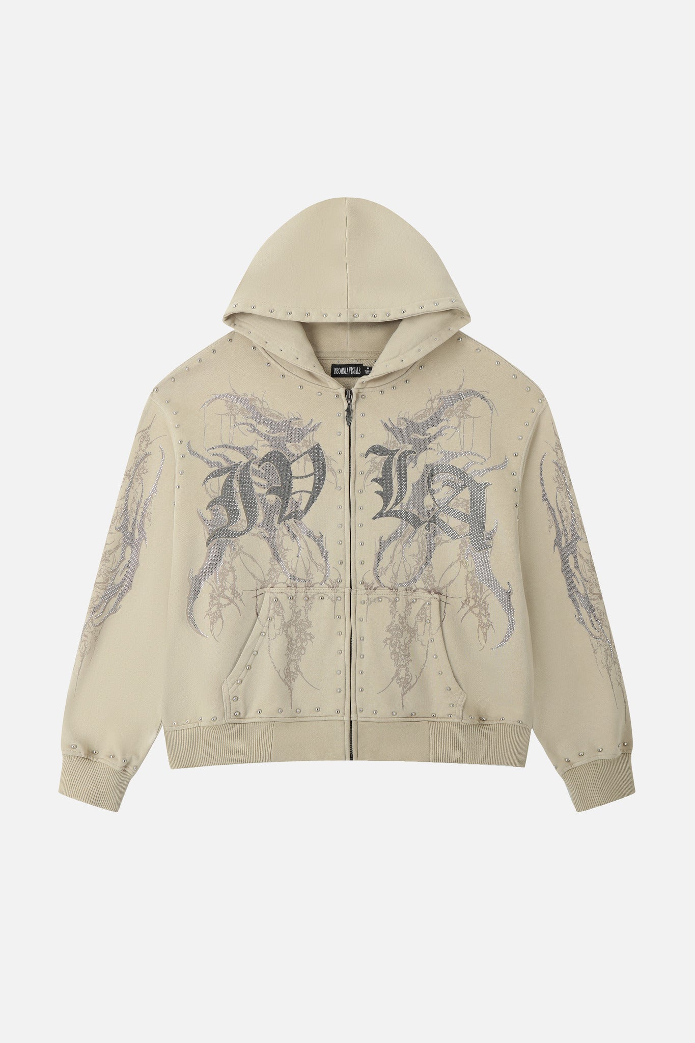 IVLA Zip Up Hoodie