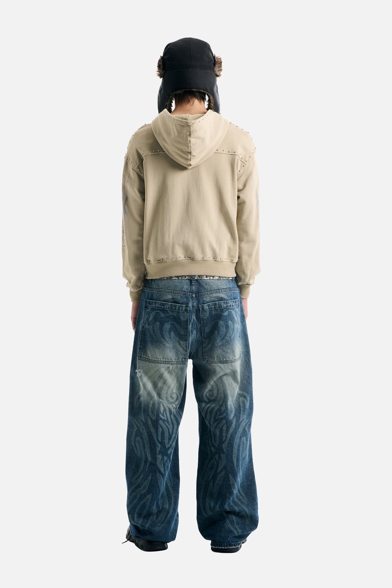 IVLA Zip Up Hoodie