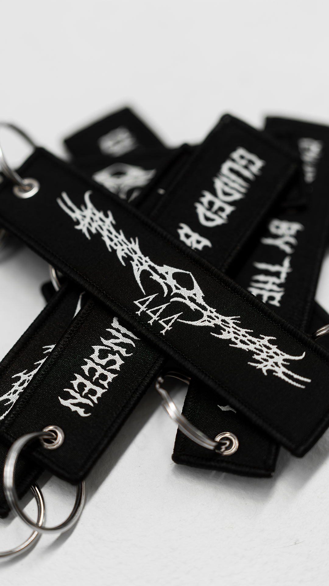 'Guided by the Unseen' Jet Tag