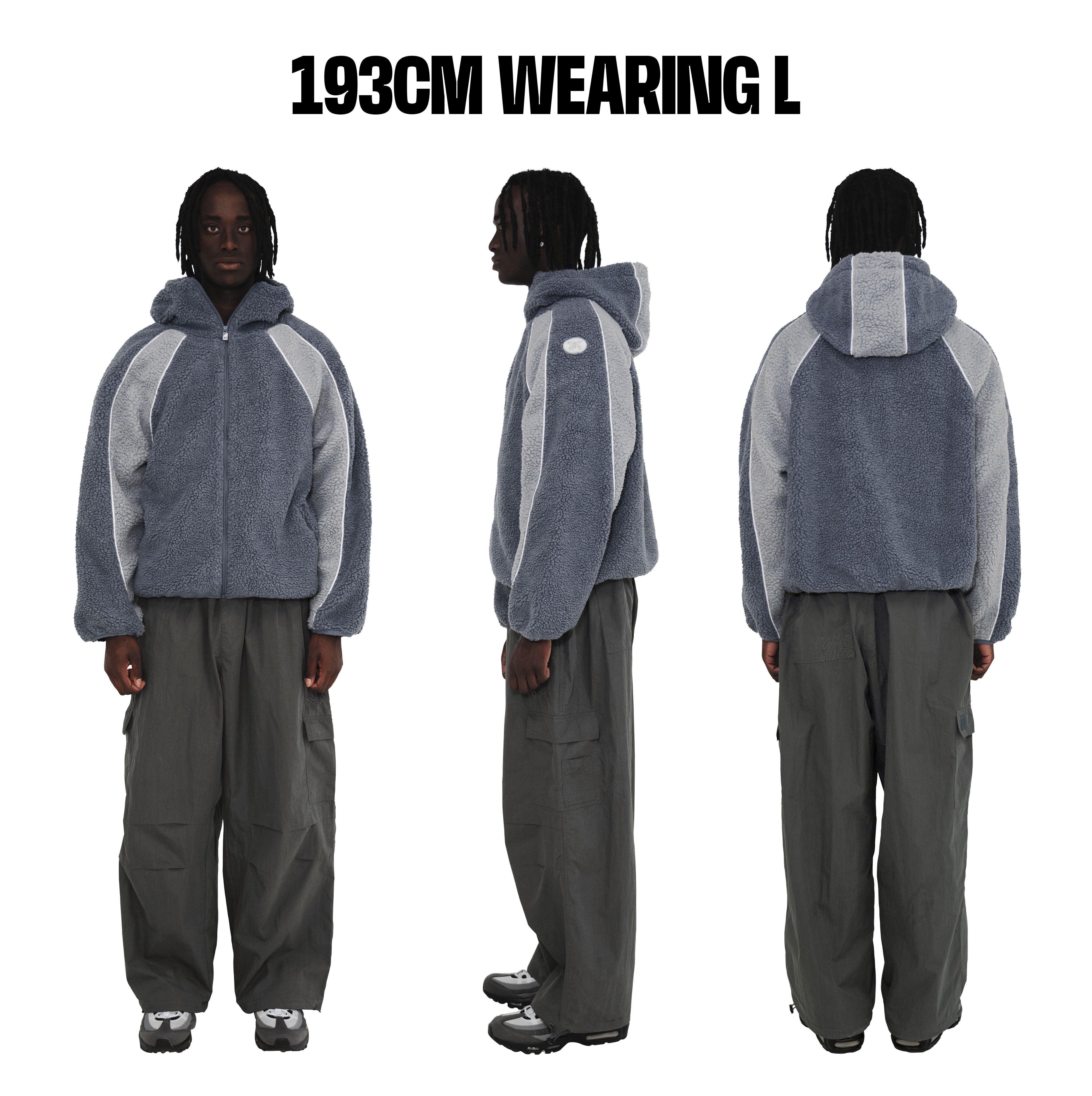 Yeti Fleece (Livid)