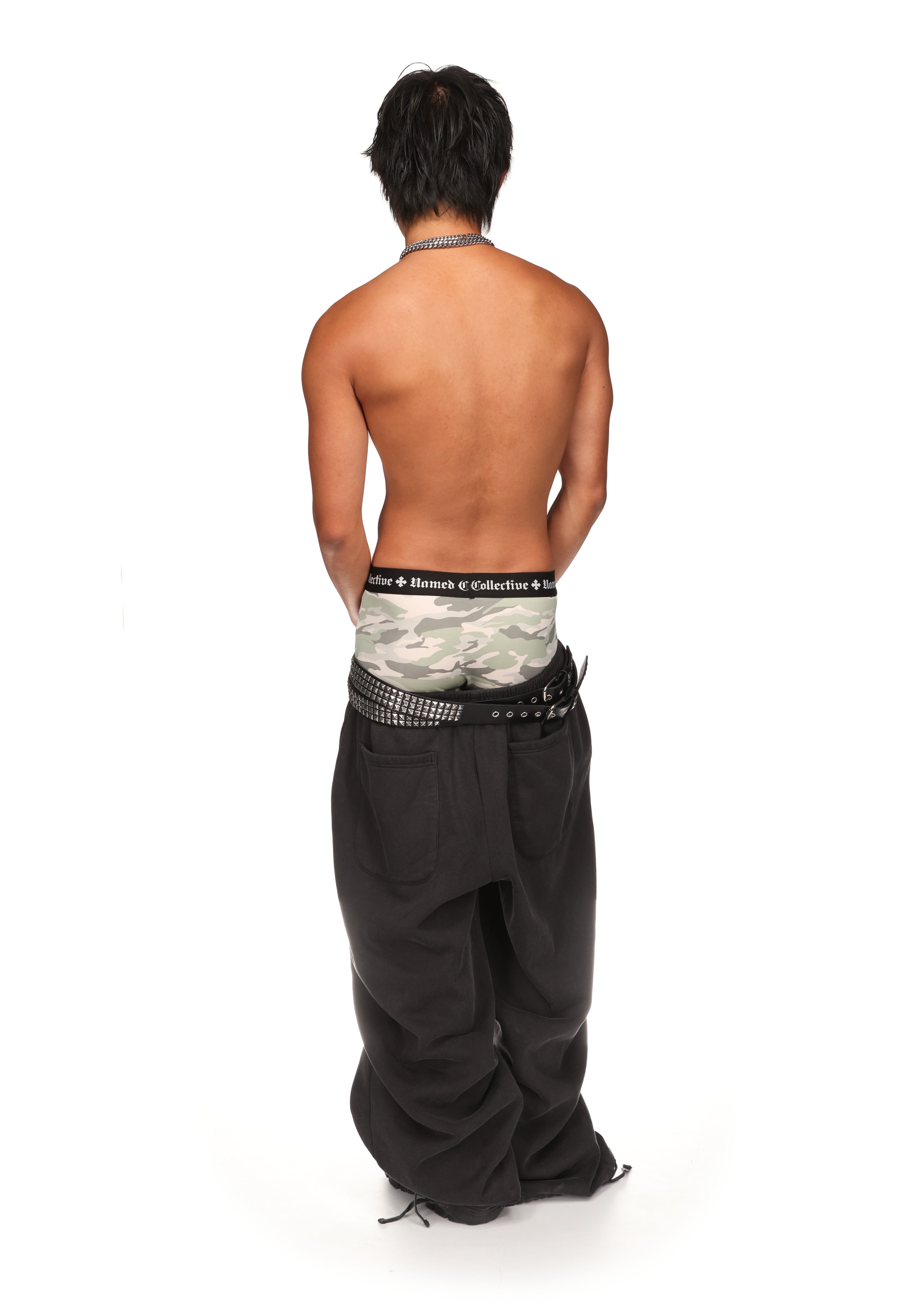 CLASSICS LOGO BOXERS CAMO