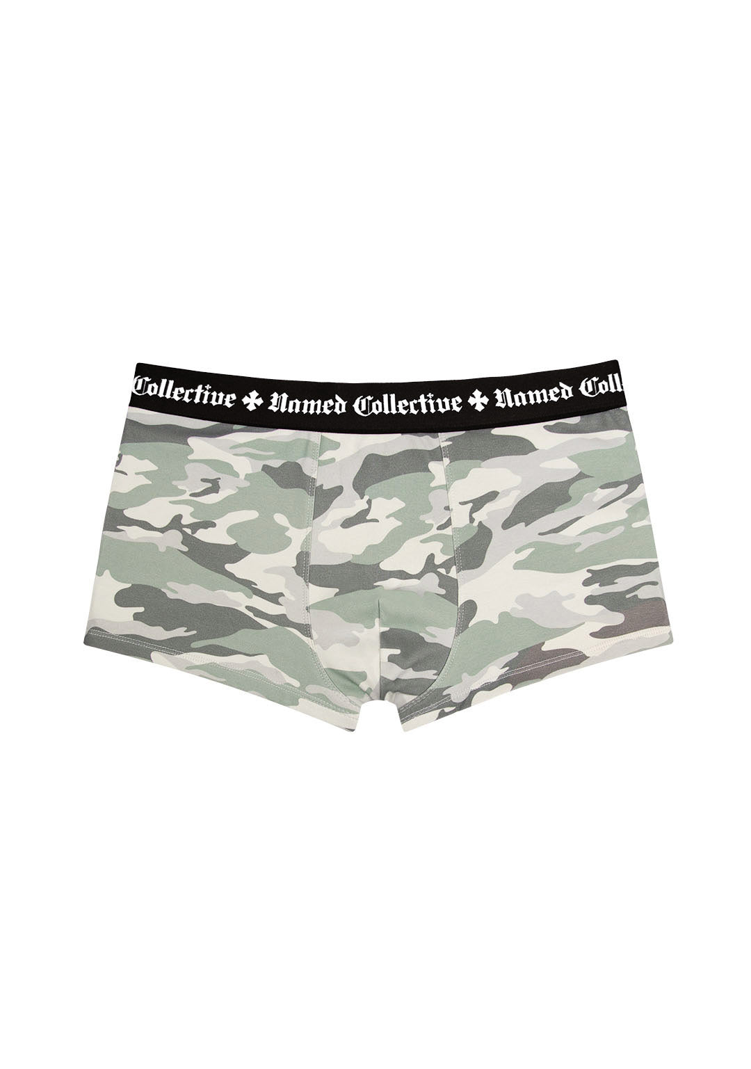 CLASSICS LOGO BOXERS CAMO