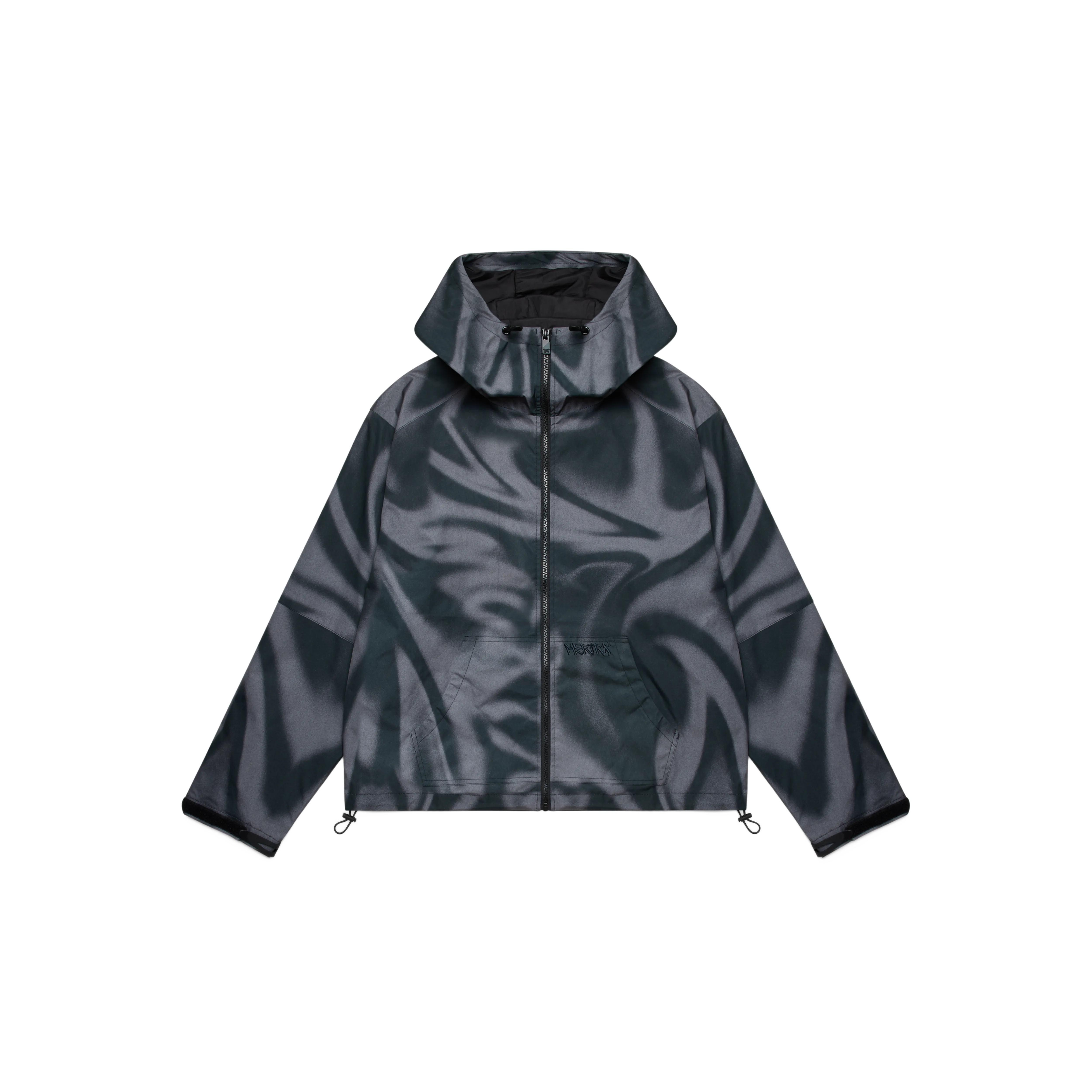 Oil Spill Jacket (Dark Grey)