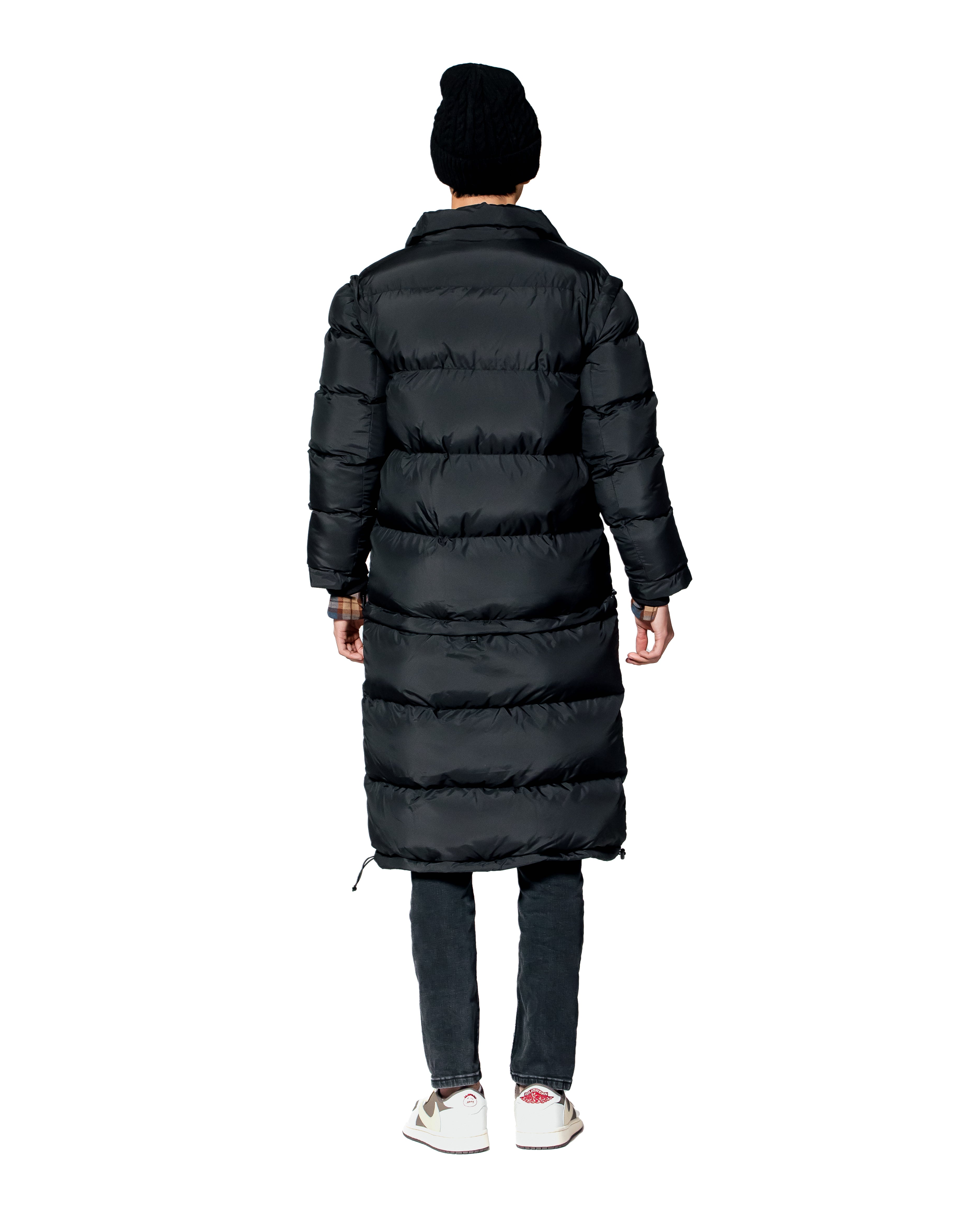 Ultimate Puffer Max™ - Onyx