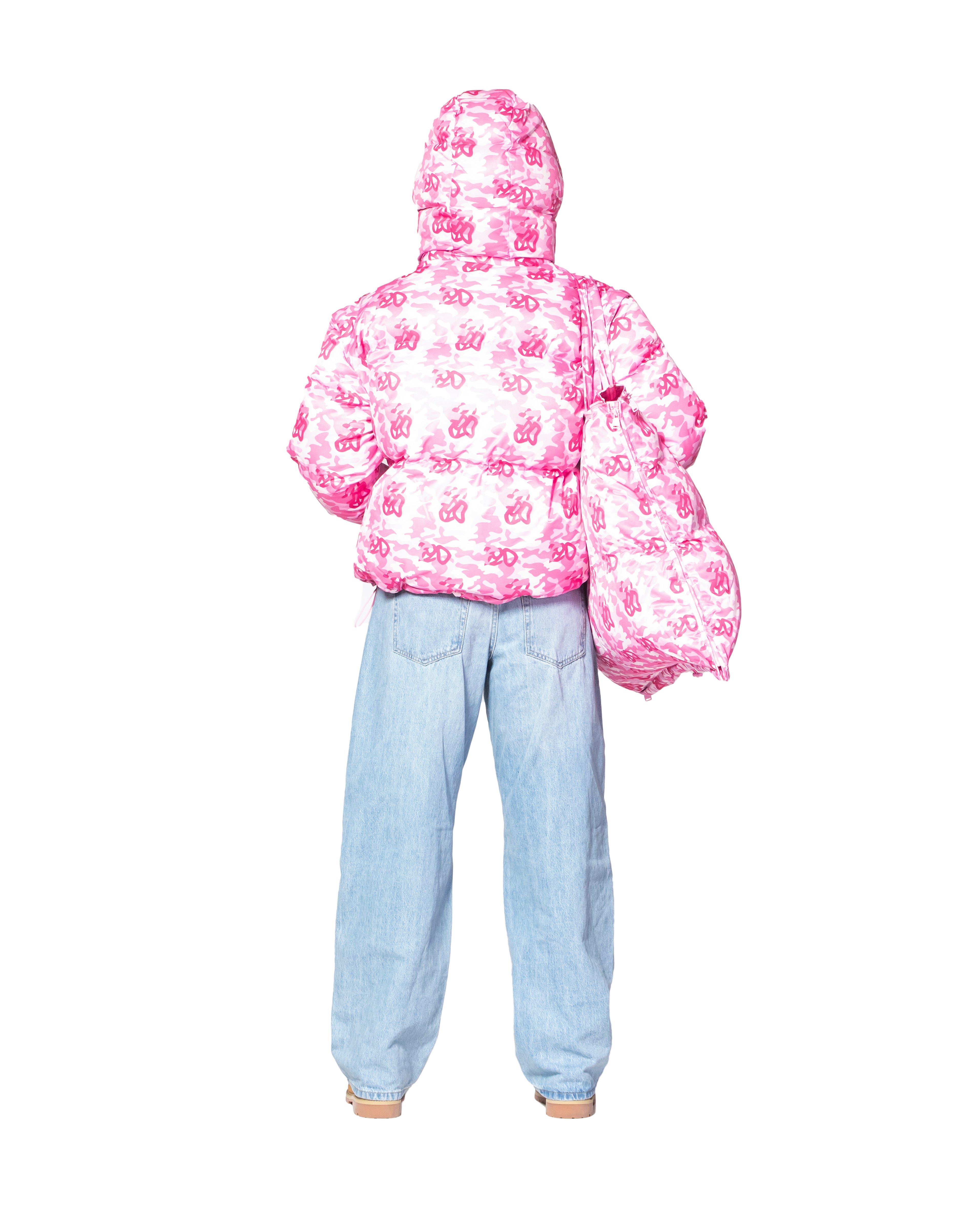 Ultimate Puffer Max™ - Pink Army