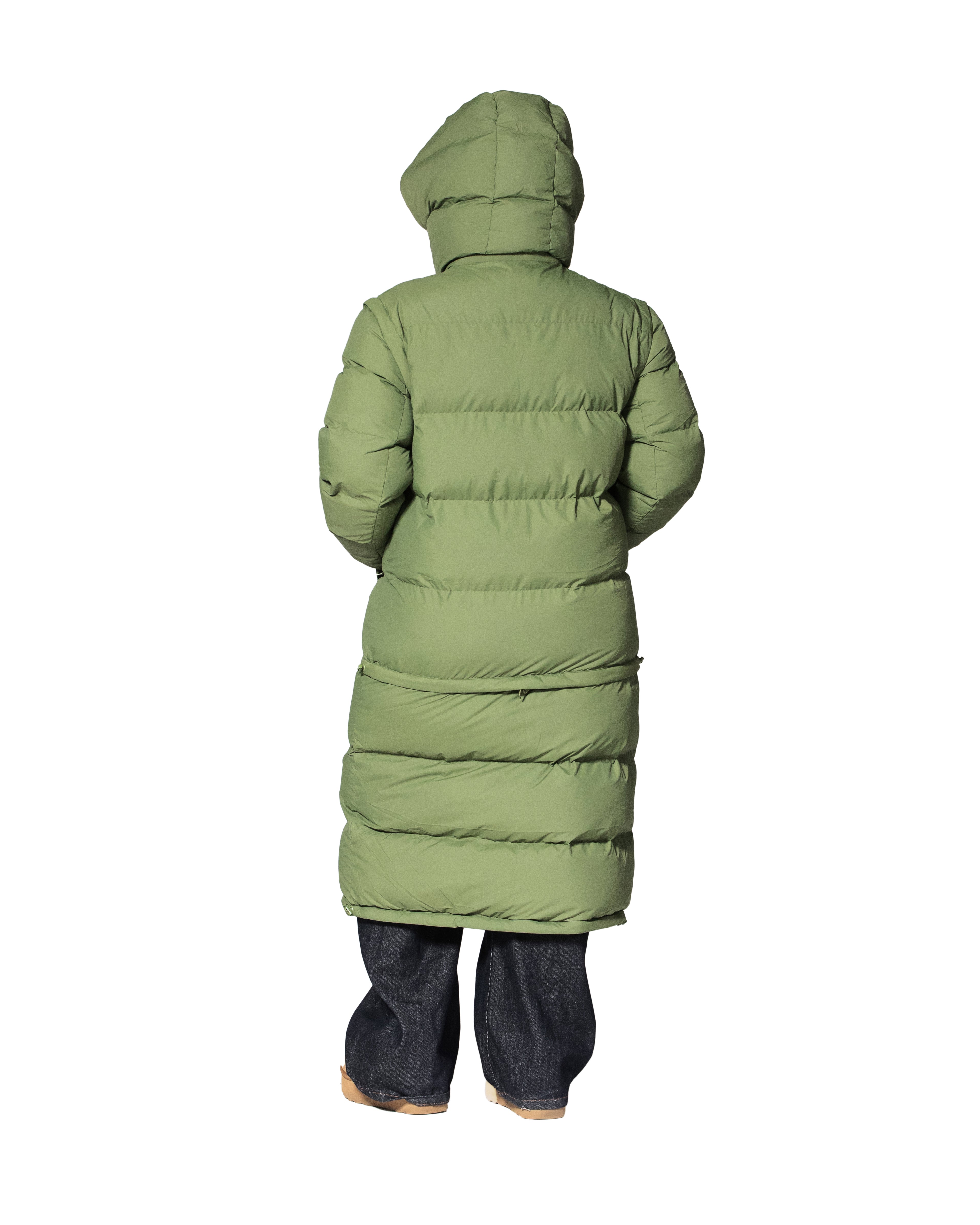 Ultimate Puffer Max™ - Army Green