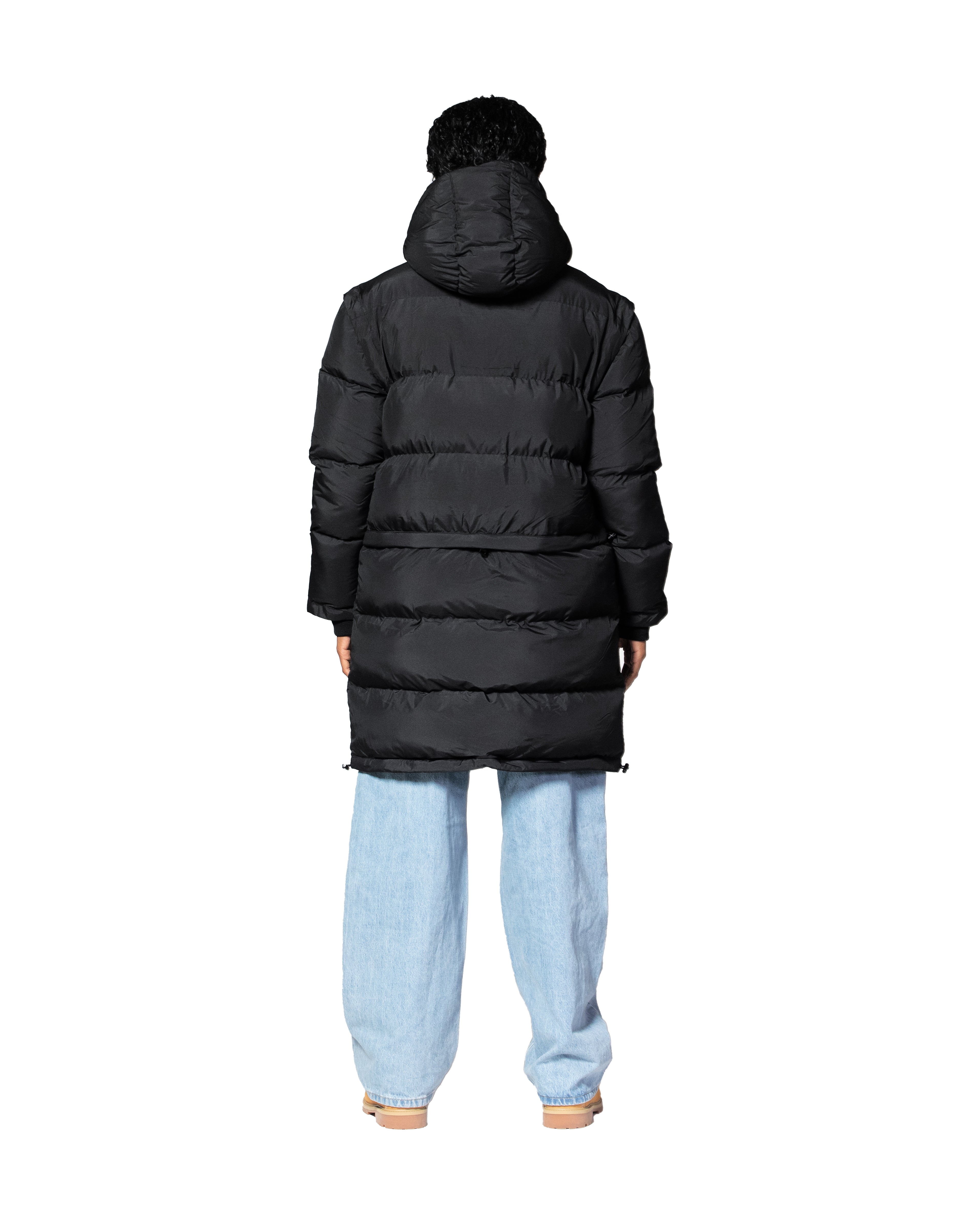 Ultimate Puffer Mid™ - Onyx