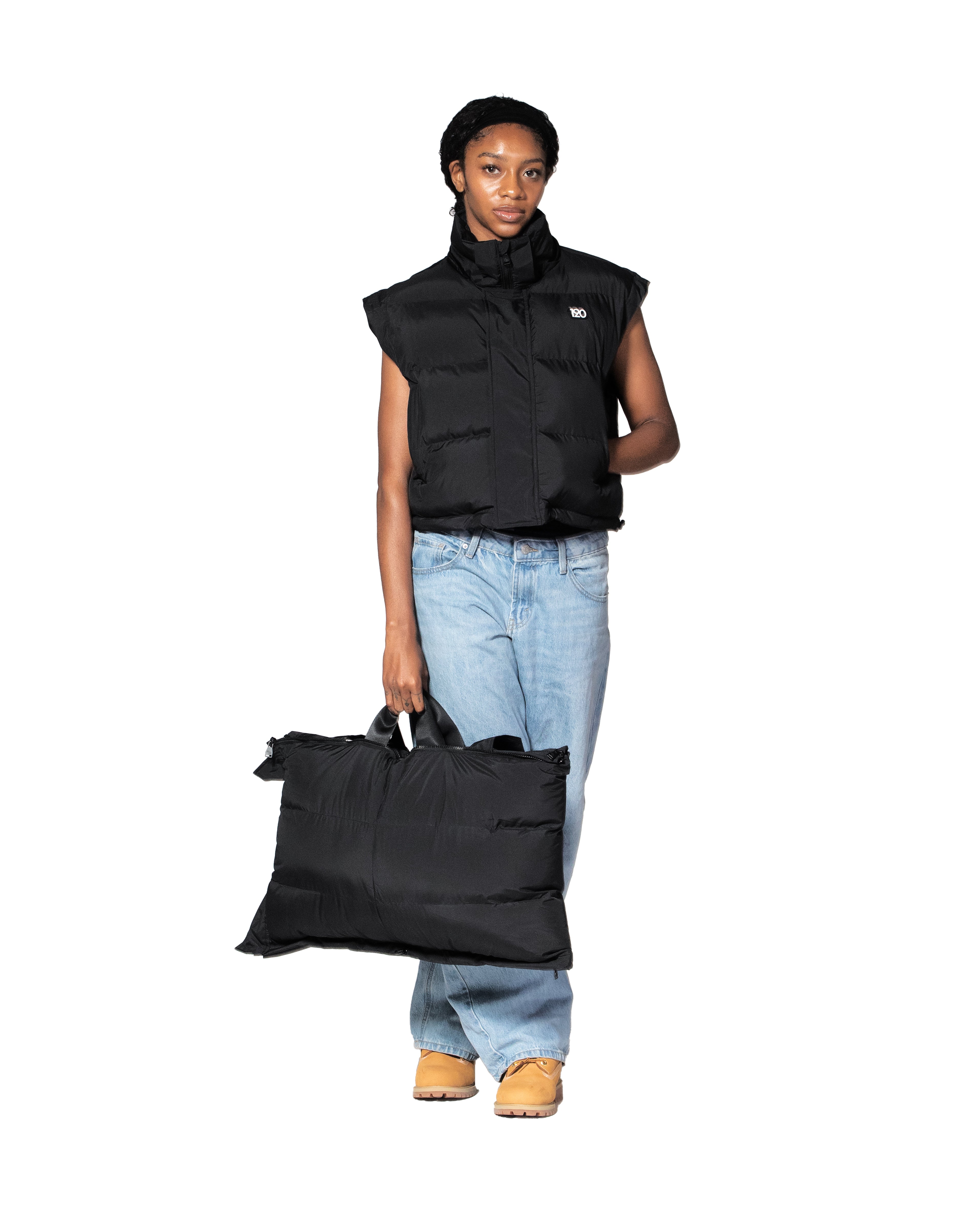 Ultimate Puffer Mid™ - Onyx