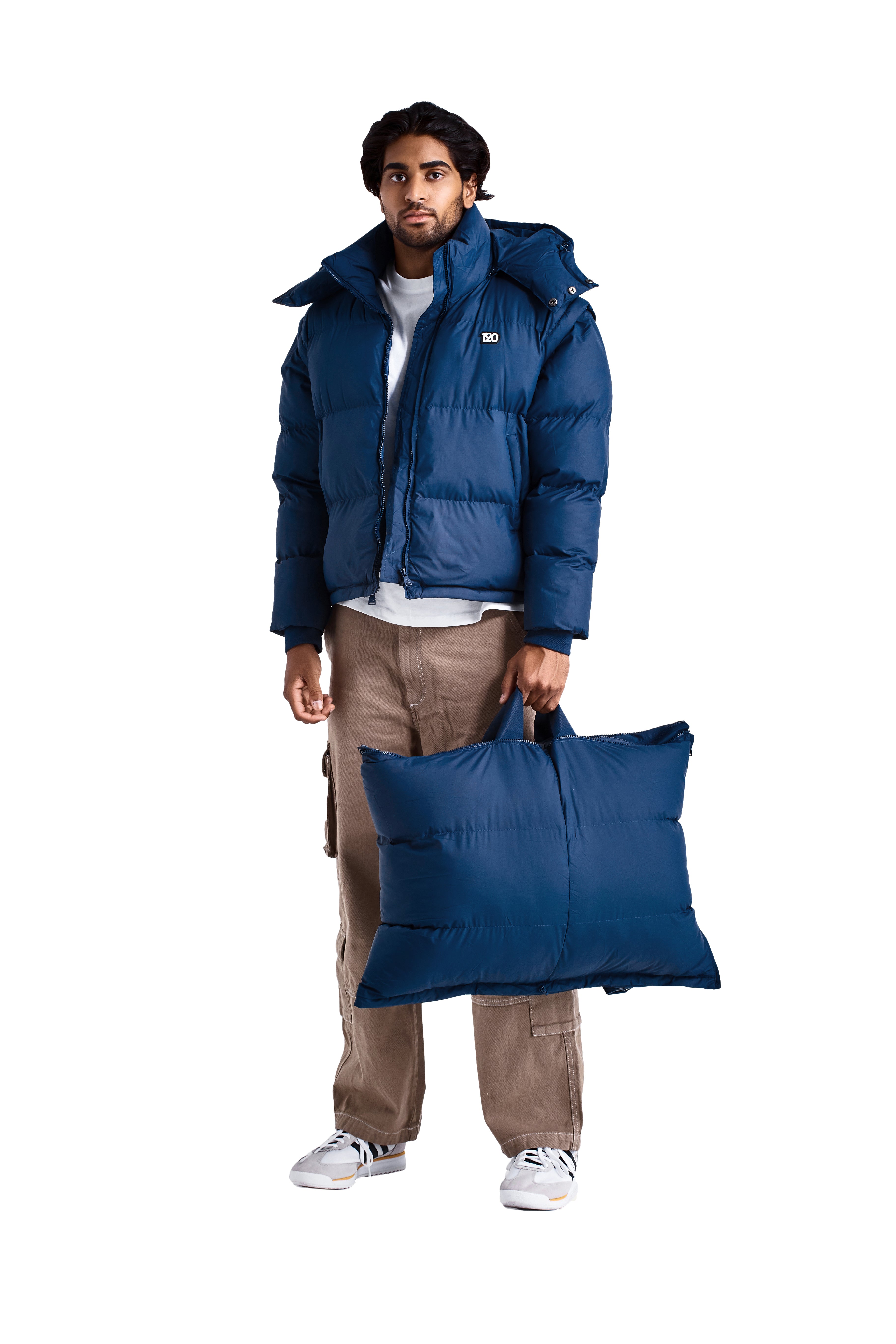Ultimate Backpack™ - Blue Navy