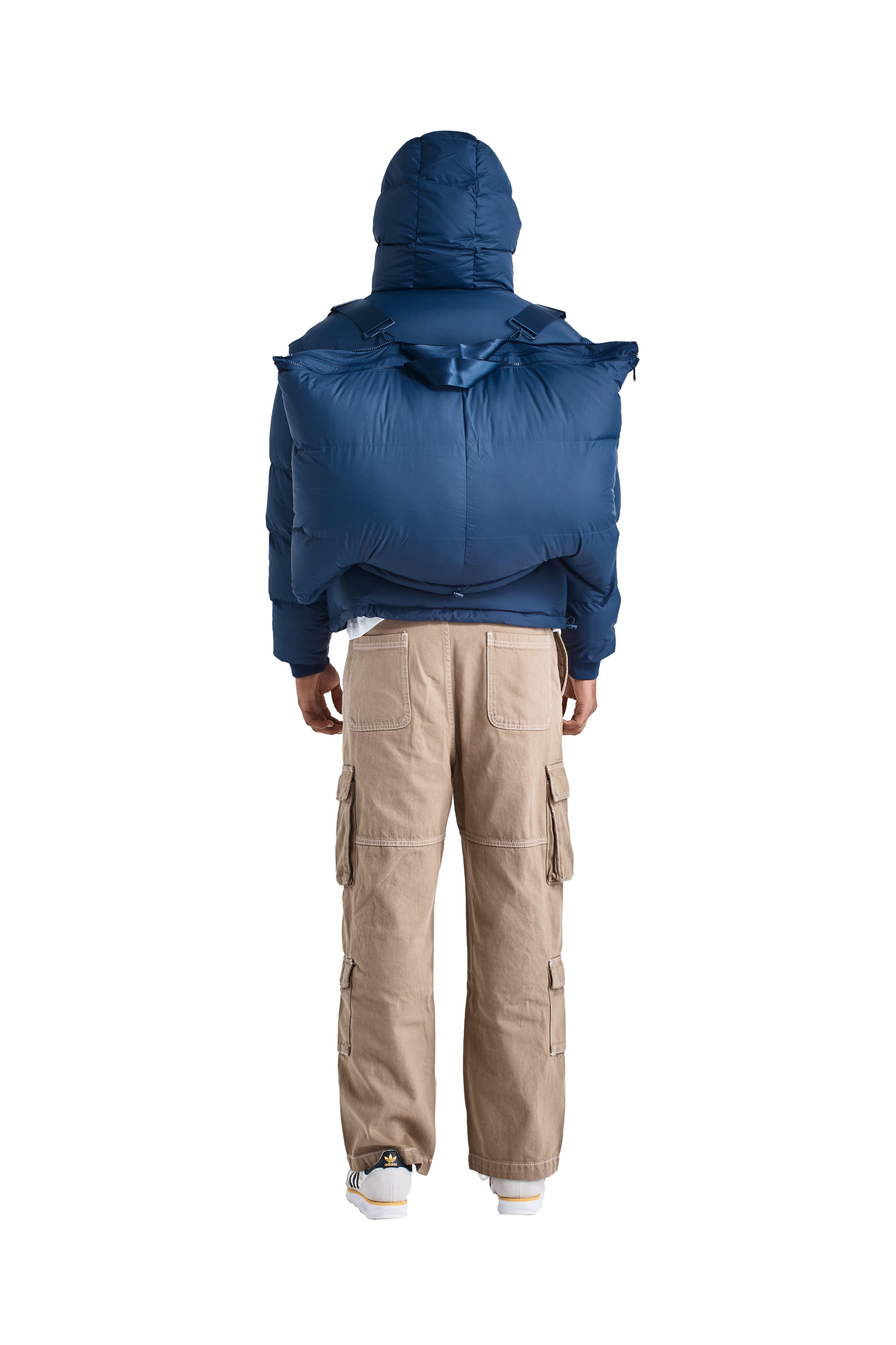 Ultimate Backpack™ - Blue Navy