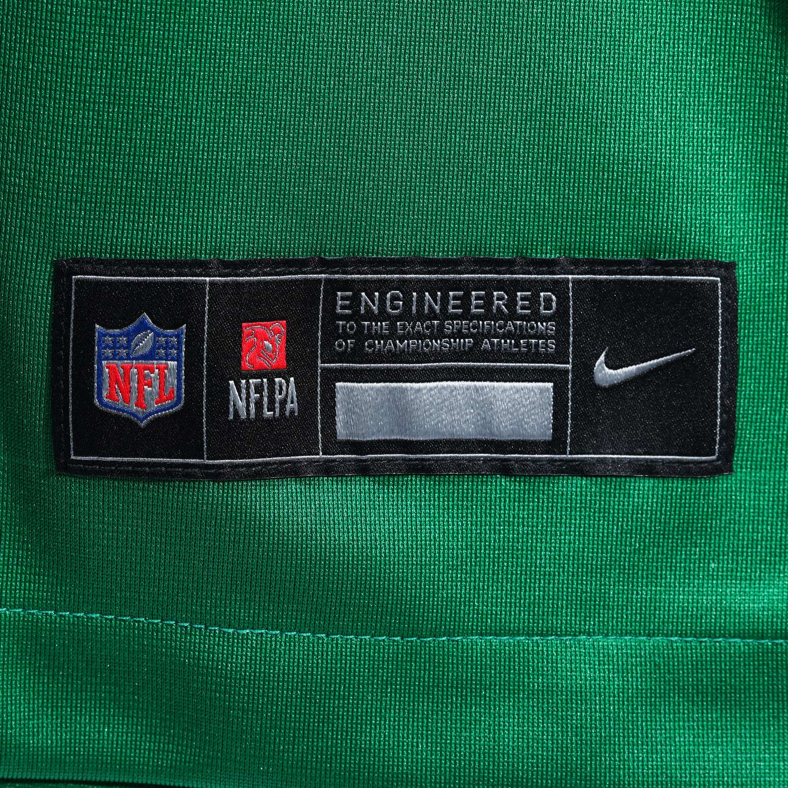 Men's Philadelphia Eagles Marquise Brown Kelly Green Alternate 2 Game Jersey