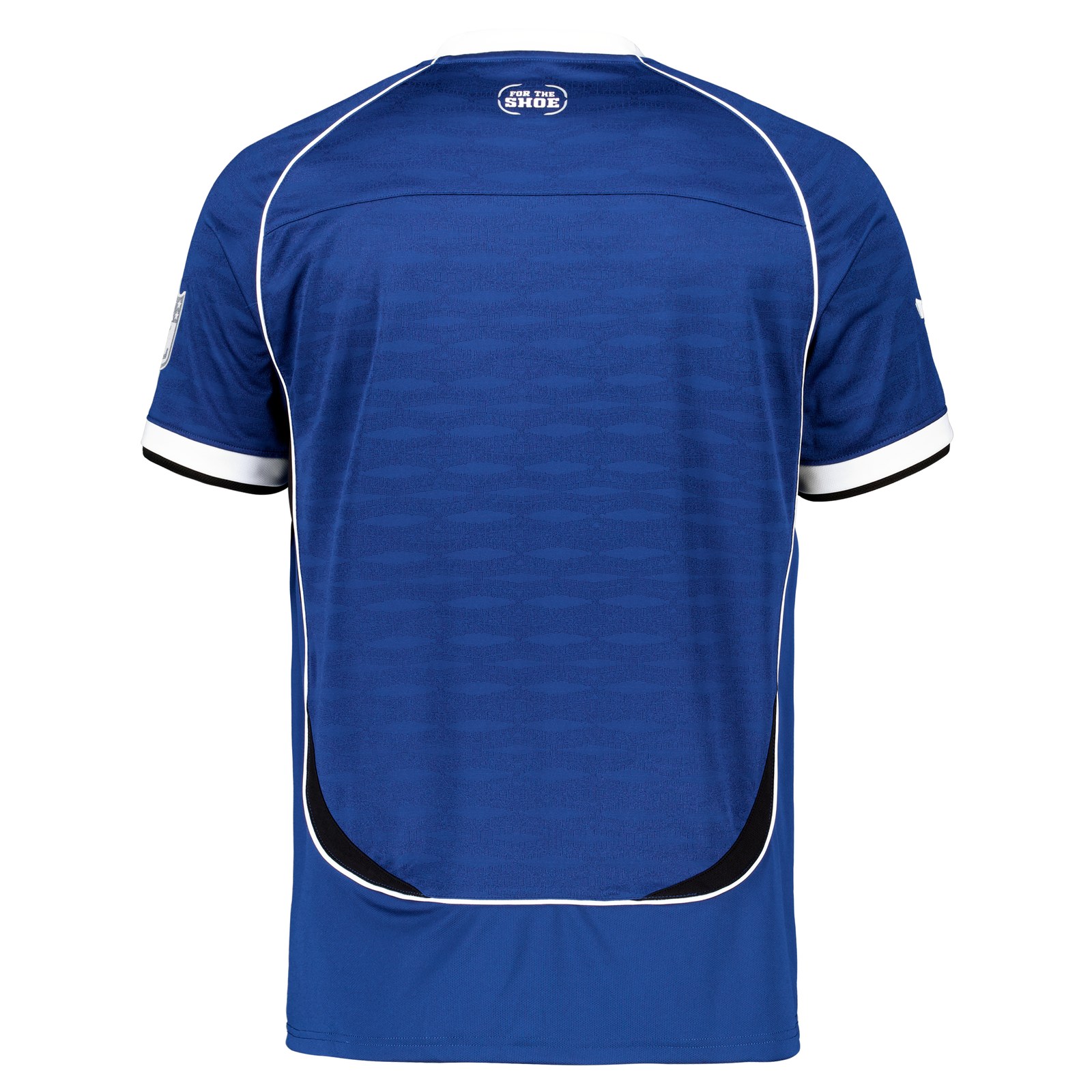 Indianapolis Colts Youth Football x Football V-Neck Fan Top - Royal