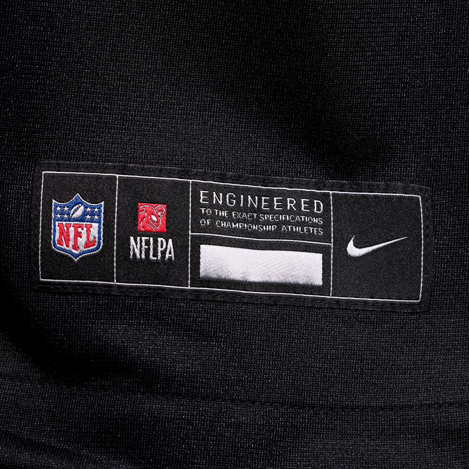 Bryan Cook Cincinnati Bengals Team Game Jersey - Black