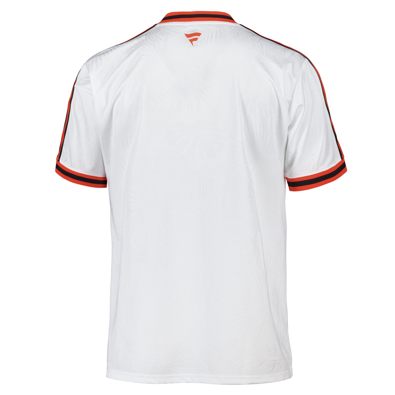 Cincinnati Bengals Youth Football x Football V-Neck Fan Top - White