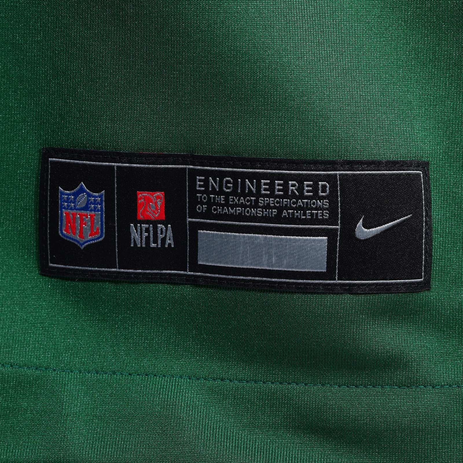 Minkah Fitzpatrick New York Jets Game Jersey - Legacy Green