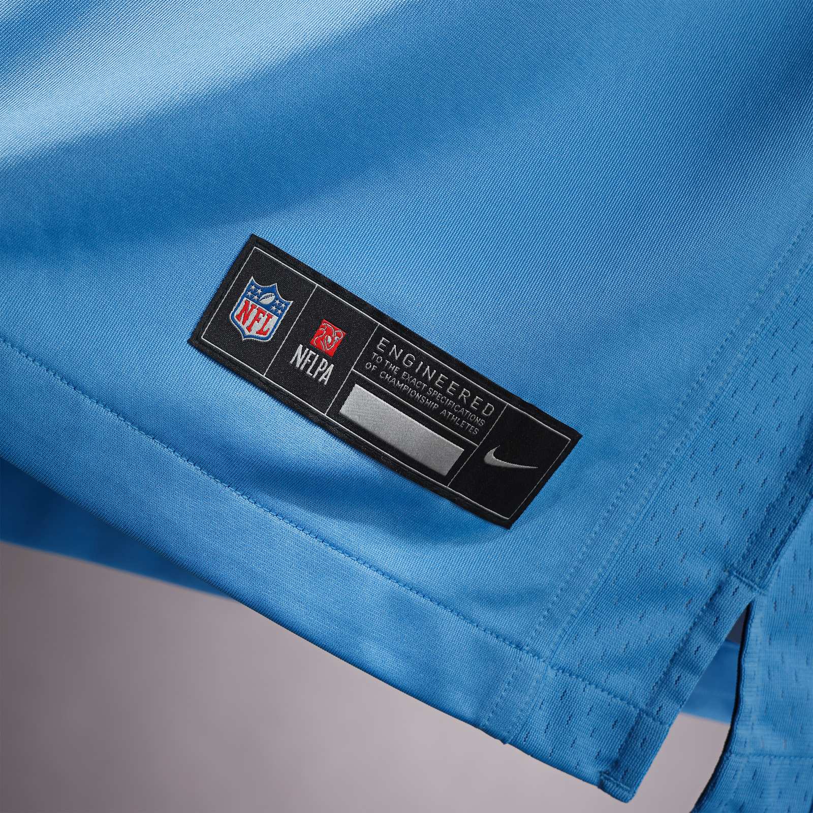 Tennessee Titans Game Custom Jersey - Light Blue