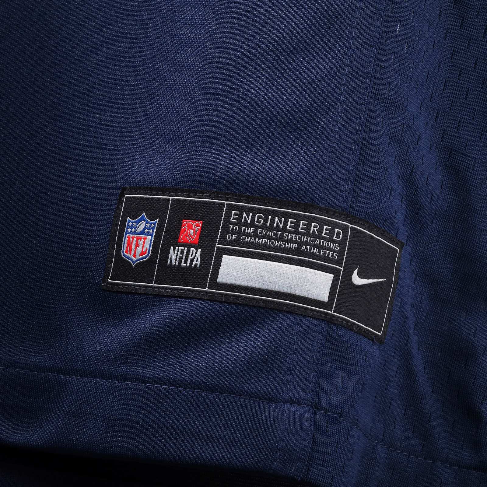 Rashid Shaheed Seattle Seahawks Team Game Jersey - College Navy