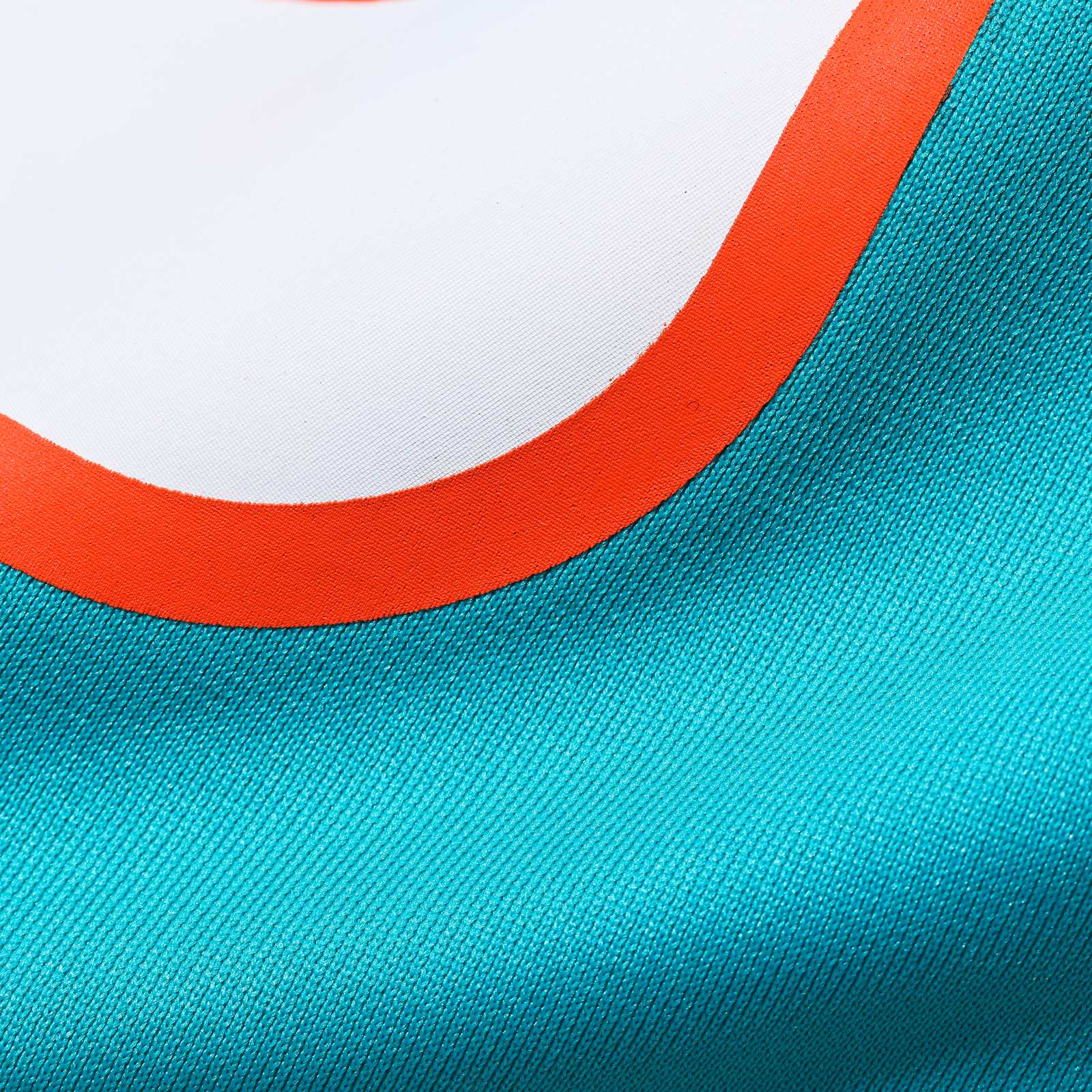 Ethan Bonner Miami Dolphins Game Jersey - Aqua