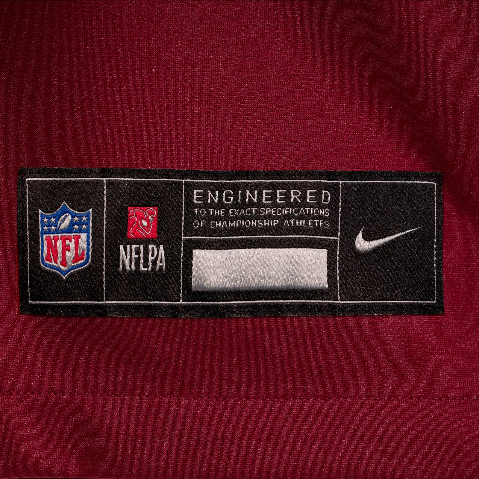 Men's Washington Commanders Tay Martin Burgundy Team Game Jersey