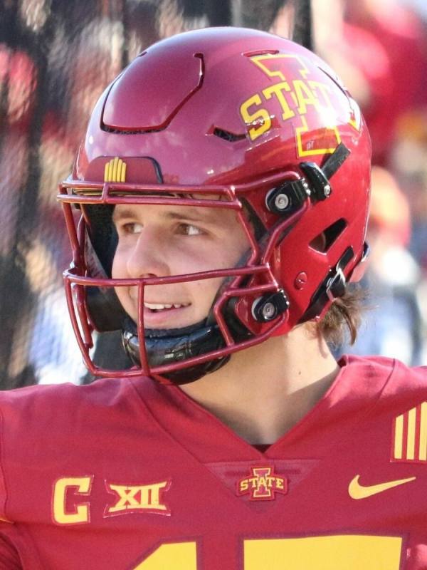 Portrait of Portrait of Brock Purdy
