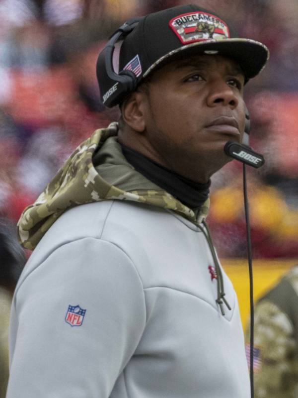 Portrait of Portrait of Byron Leftwich