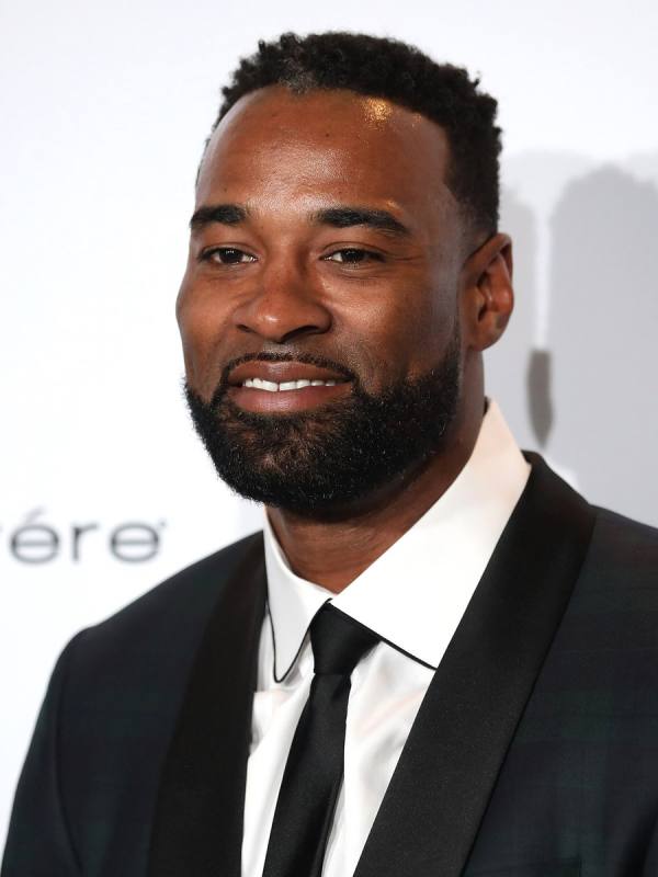 Portrait of Portrait of Calvin Johnson