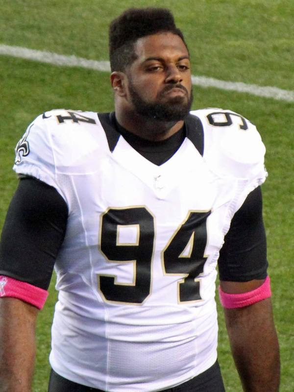 Portrait of Portrait of Cameron Jordan