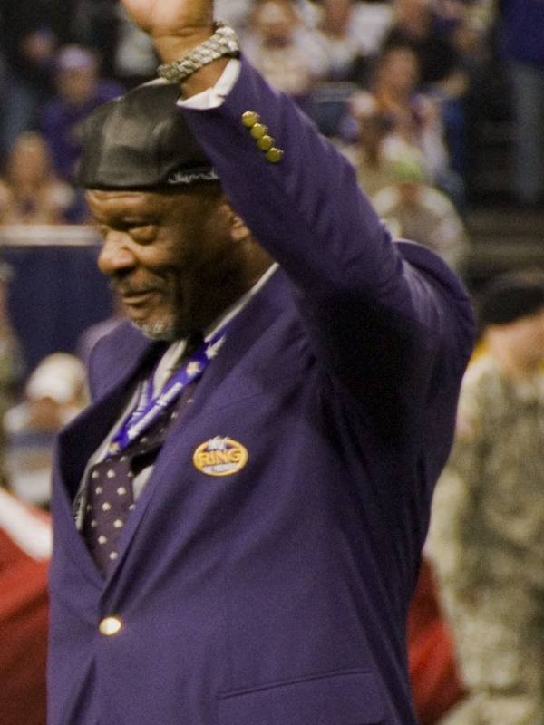 Portrait of Portrait of Carl Eller