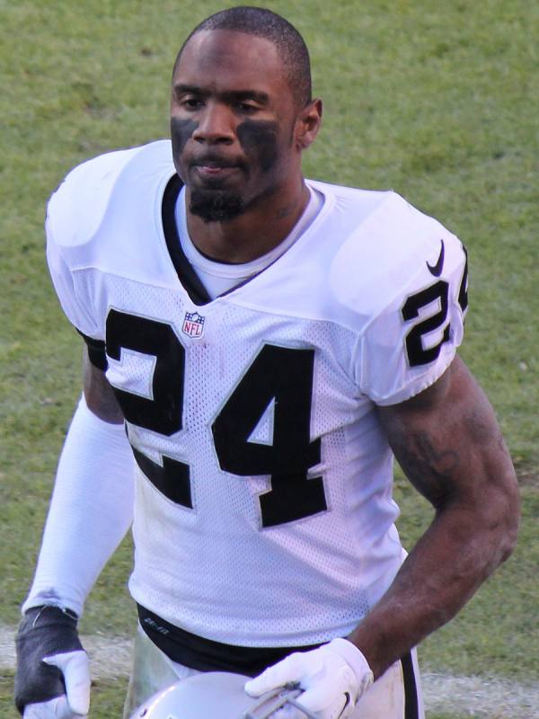 Portrait of Portrait of Charles Woodson