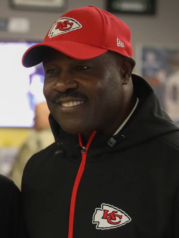Portrait of Portrait of Christian Okoye