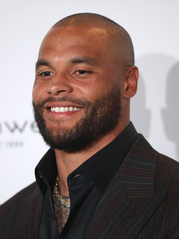 Portrait of Portrait of Dak Prescott