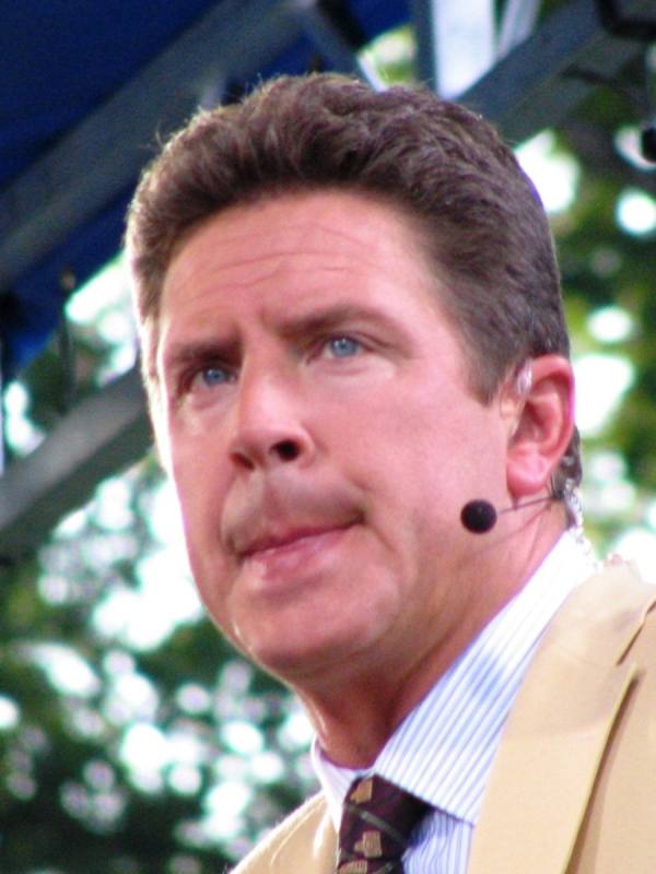 Portrait of Portrait of Dan Marino