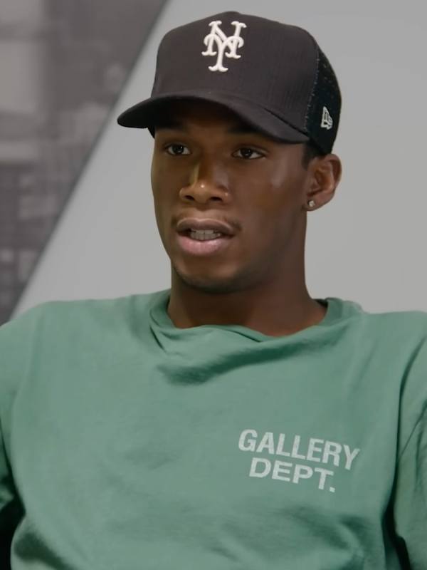 Portrait of Portrait of Garrett Wilson