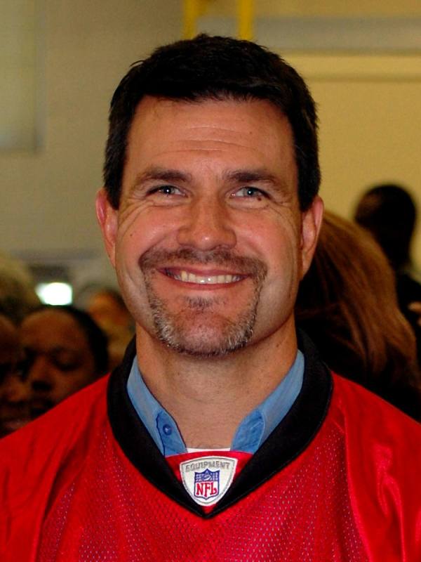 Portrait of Portrait of Jason Elam