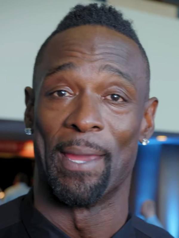 Portrait of Portrait of Jevon Kearse