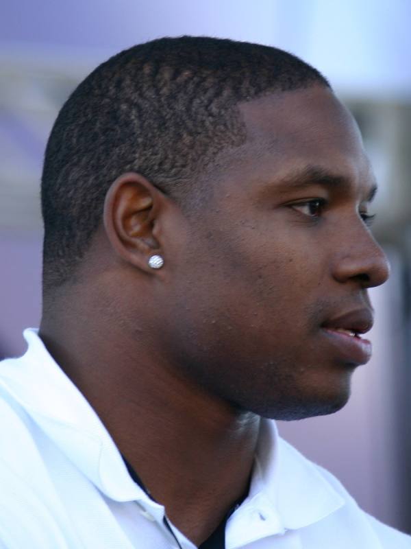 Portrait of Portrait of Maurice Jones-Drew