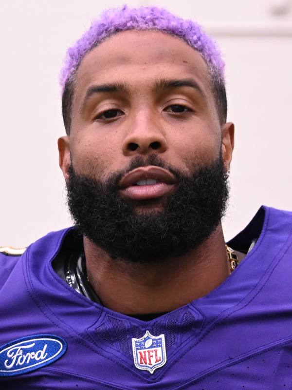 Portrait of Portrait of Odell Beckham Jr.