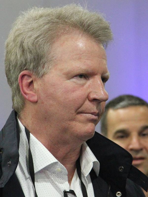 Portrait of Portrait of Phil Simms