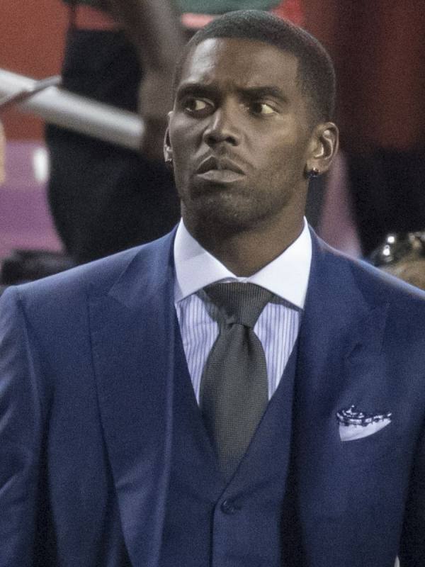 Portrait of Portrait of Randy Moss