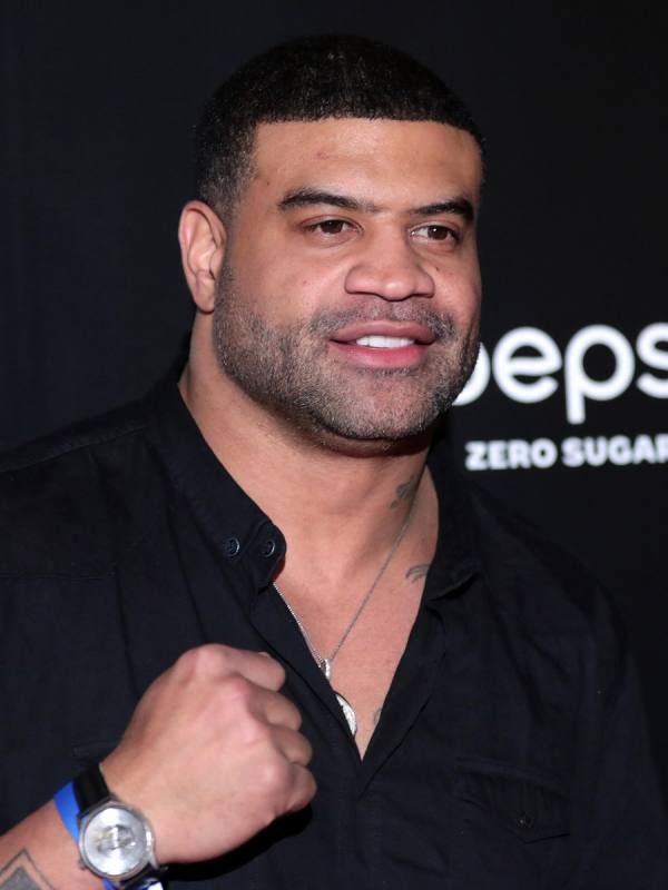 Portrait of Portrait of Shawne Merriman