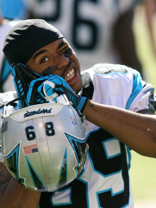 Portrait of Portrait of Steve Smith