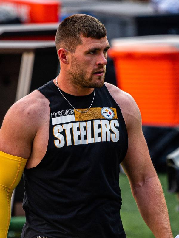 Portrait of Portrait of T.J. Watt