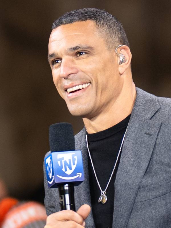 Portrait of Portrait of Tony Gonzalez