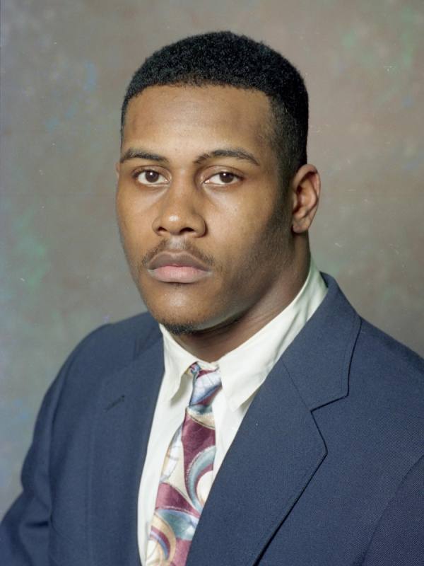 Portrait of Portrait of Ty Law