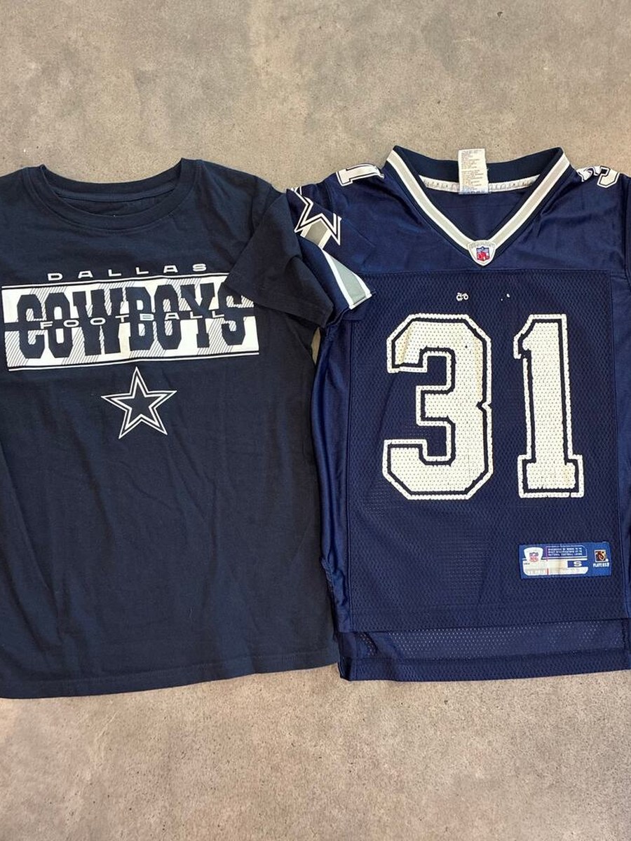 Fan photo of a Dallas Cowboys jersey