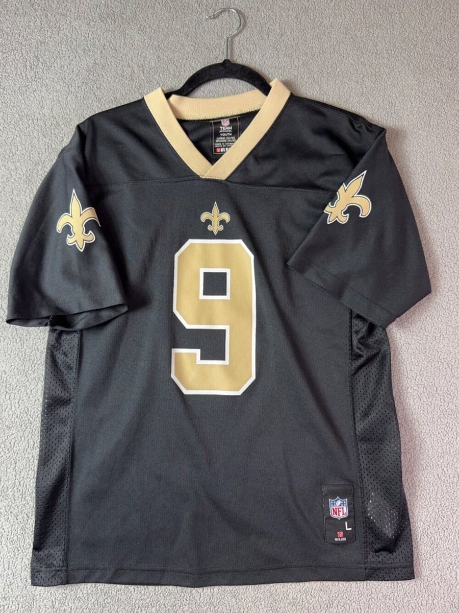 Fan photo of a New Orleans Saints jersey
