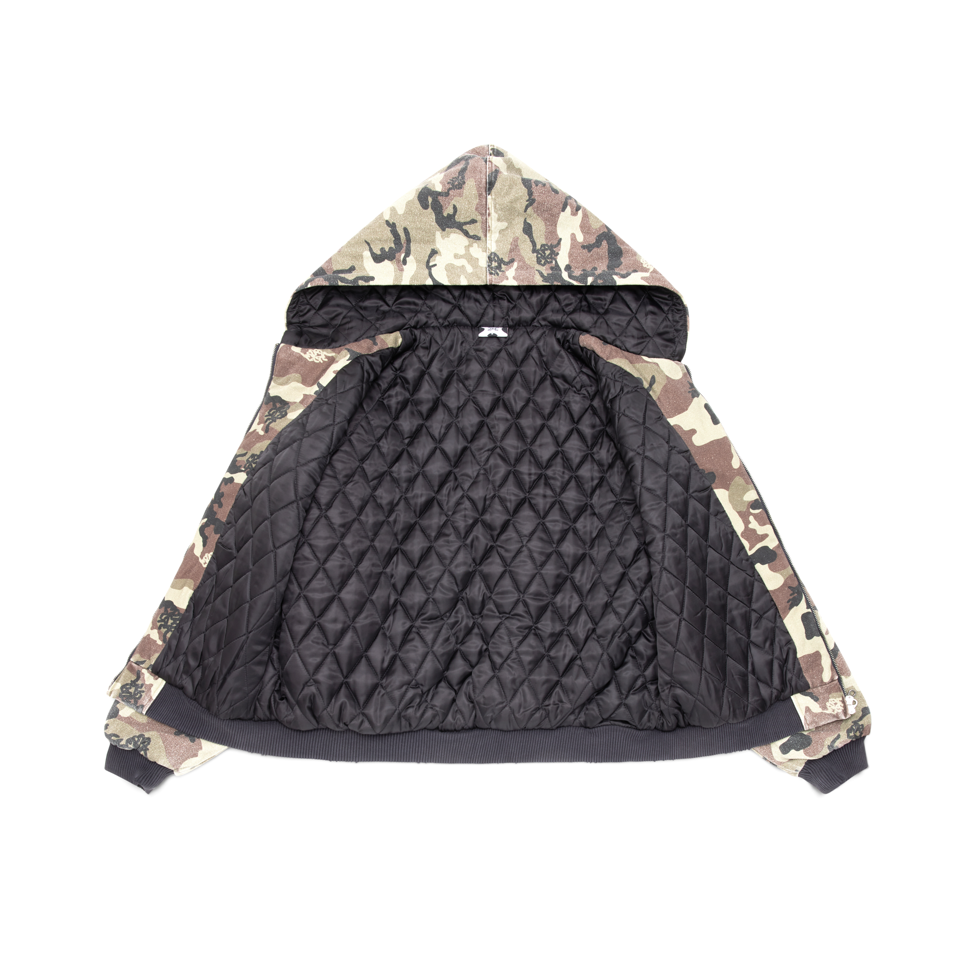 Heavy Duty Jacket (Camo) image 2