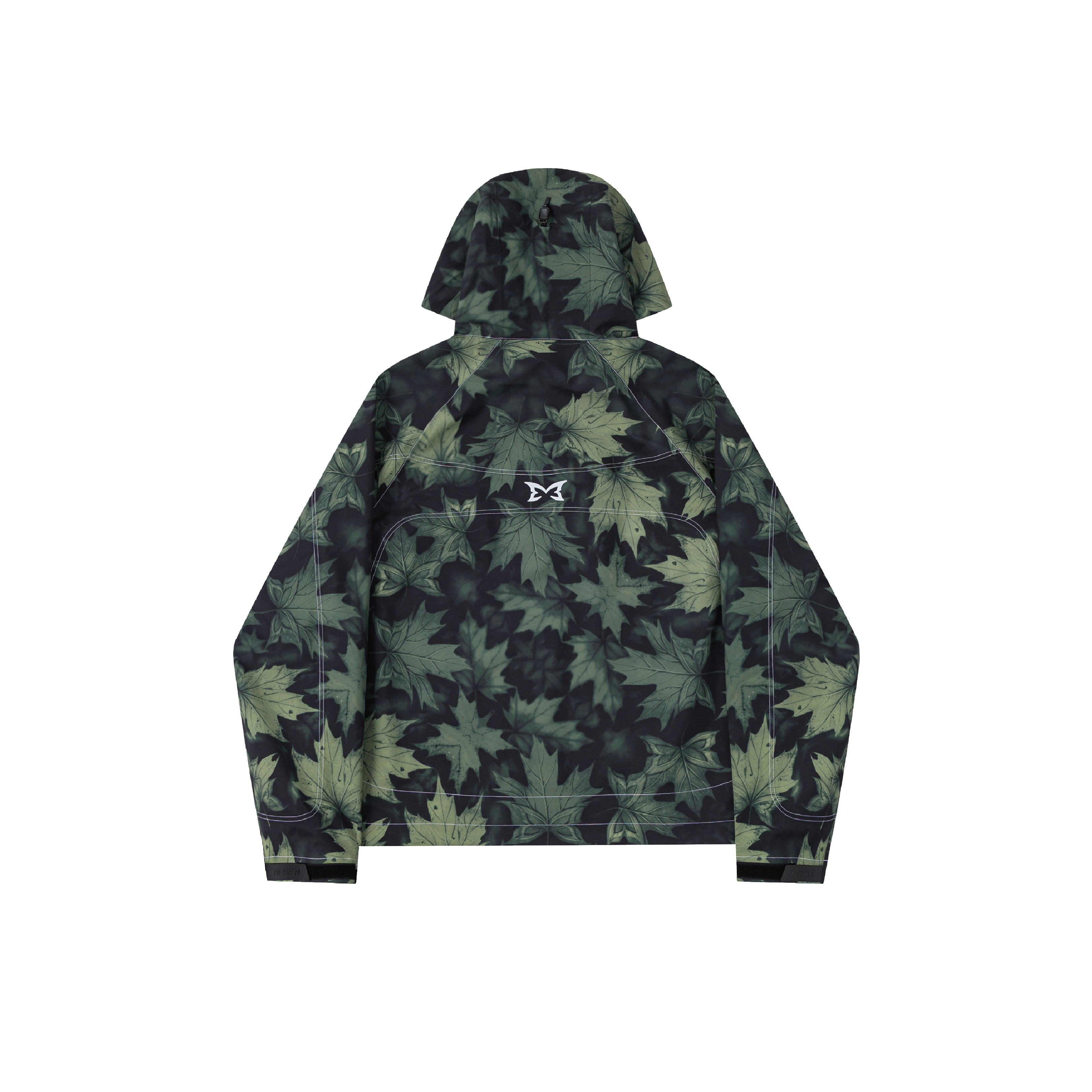 Maple Leaf Jacket (Green) image 2