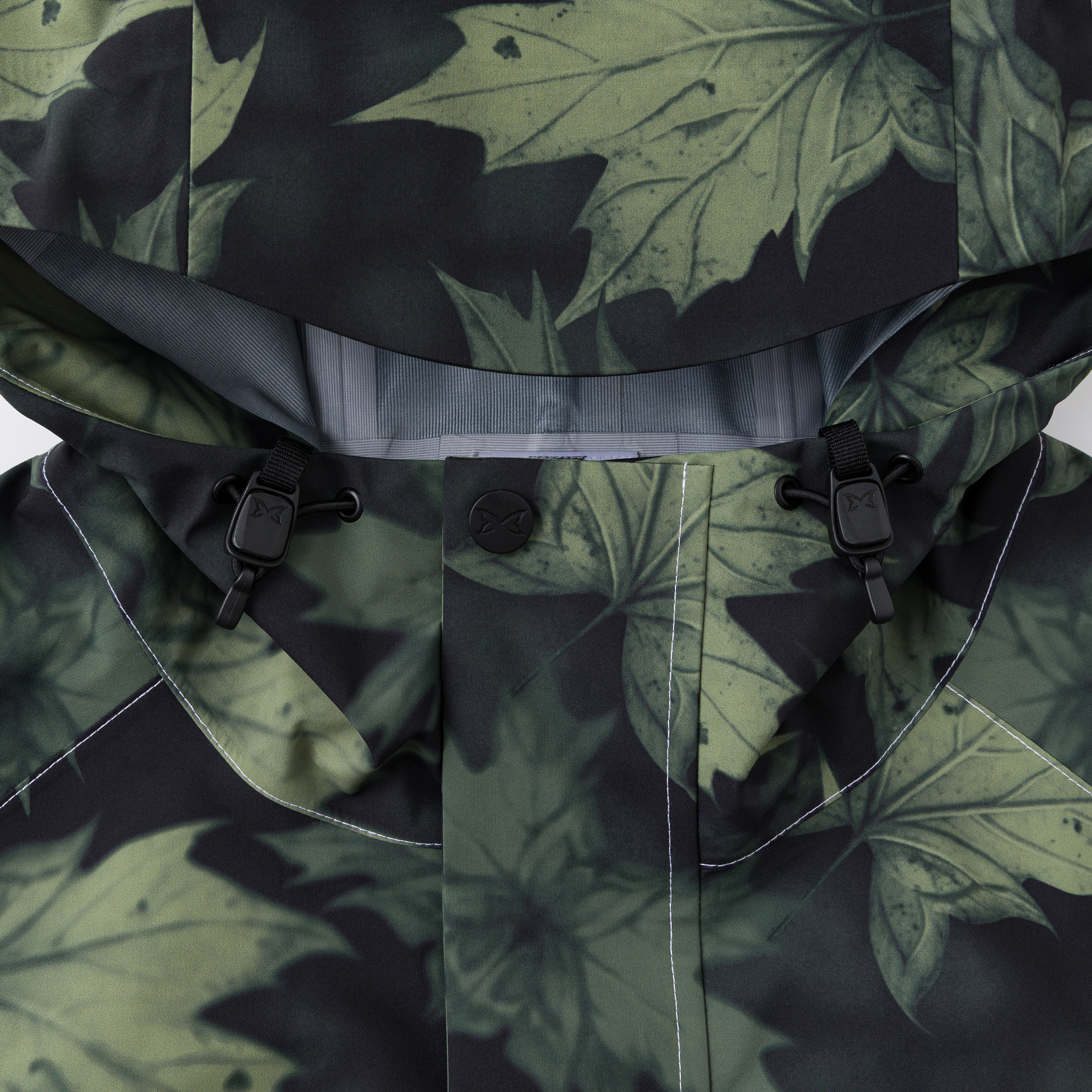 Maple Leaf Jacket (Green) image 3