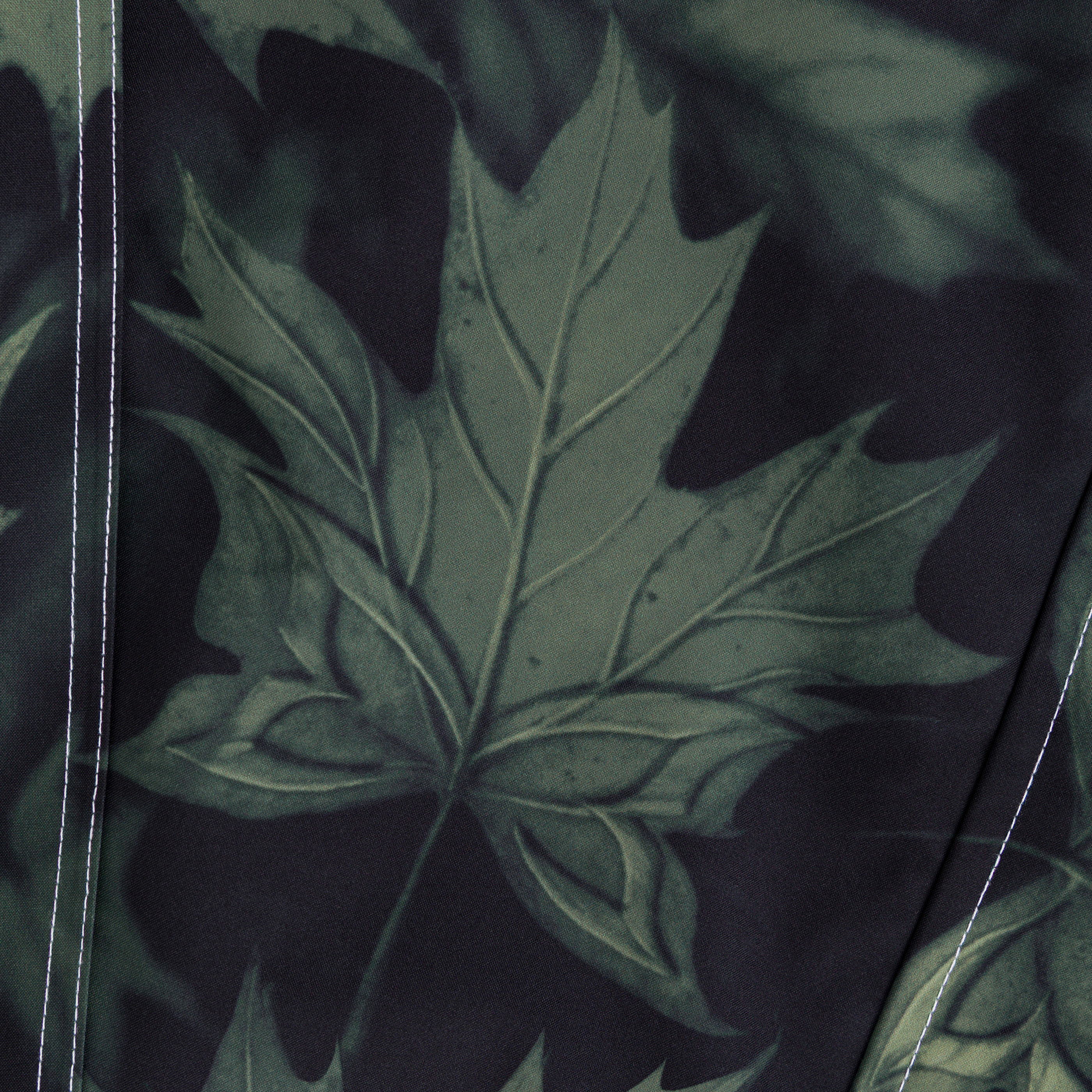 Maple Leaf Jacket (Green) image 4